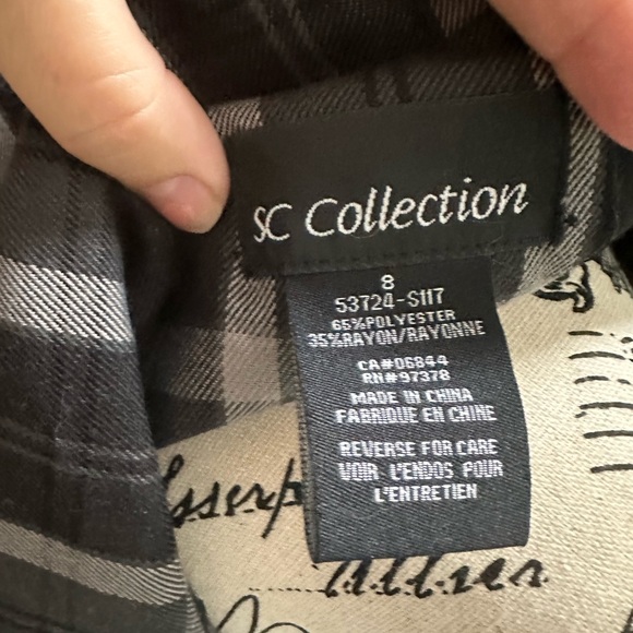 Women’s fashion crop blazer - Picture 3 of 3